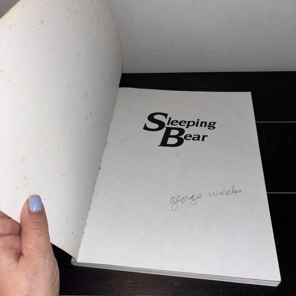 N/A sleeping bear